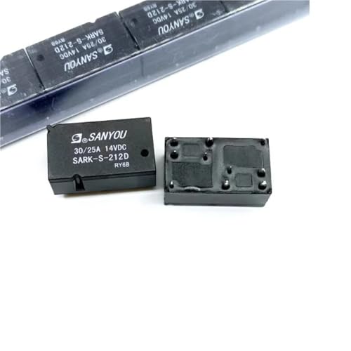 SARKS212D SARK-S-212D 12VDC DC12V 12V 25a 30A Relais 10PIN(10PCS) von SDVUAHUJ