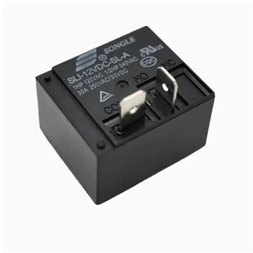 SLI-12VDC-SL-A SLI12VDCSLA -12V DCV12 12DCV 30A 4PIN Relais(5PCS) von SDVUAHUJ