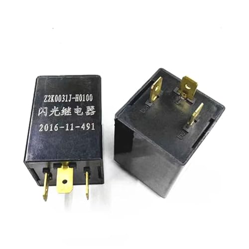 Z2K0031J-H0100 12VDC DCV12 12V 3PIN-Relais(5PCS) von SDVUAHUJ