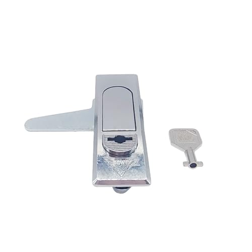 Zink-Legierung Power Switch Board Netzwerk Schrank Schalttafel Türschloss 1Pcs Zink-Legierung Power Switch Board Netzwerk Schrank Schalttafel Türschloss 1Pcs von SDVUAHUJ