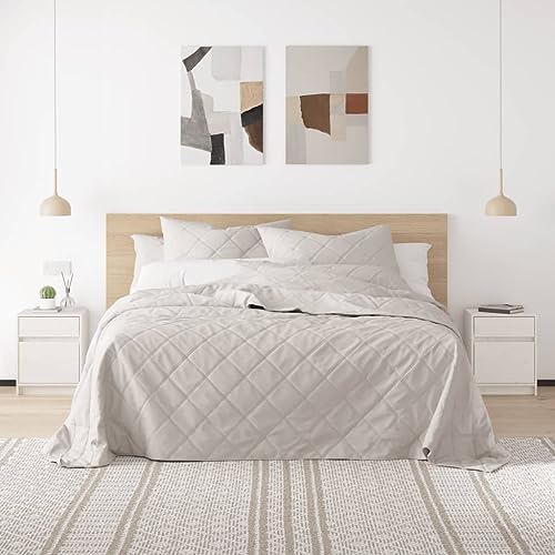 SDWEHO7 2er Set Nachttisch mit Stauraum, Nachtkommode, Beistellschränke, Ablagetisch, Beistelltisch, Lampentisch, Pflanzenständer, Nachtschrank Weiß 40x31x50 cm Massivholz Kiefer SDWEHO7 2er Set Nachttisch mit Stauraum, Nachtkommode, Beistellschränke, Ablagetisch, Beistelltisch, Lampentisch, Pflanzenständer, Nachtschrank Weiß 40x31x50 cm Massivholz Kiefer von SDWEHO7