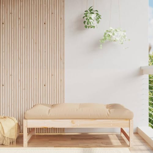 SDWEHO7 Gartenhocker Sitzhocker Outdoor Modular Hocker Fußhocker Lounge Hocker Fußhocker 120x80 cm Massivholz Kiefer SDWEHO7 Gartenhocker Sitzhocker Outdoor Modular Hocker Fußhocker Lounge Hocker Fußhocker 120x80 cm Massivholz Kiefer von SDWEHO7