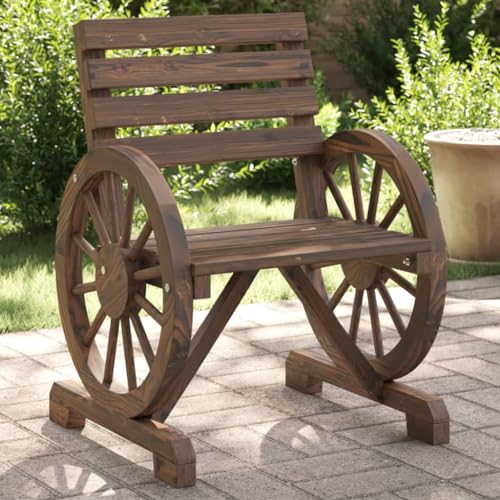 SDWEHO7 Gartenstühle 2er Set Outdoor Stuhl Gartenstuhl Esszimmerstuhl Balkon Terrasse Bistrostuhl, 58x58x78,5 cm Massivholz Tanne SDWEHO7 Gartenstühle 2er Set Outdoor Stuhl Gartenstuhl Esszimmerstuhl Balkon Terrasse Bistrostuhl, 58x58x78,5 cm Massivholz Tanne von SDWEHO7