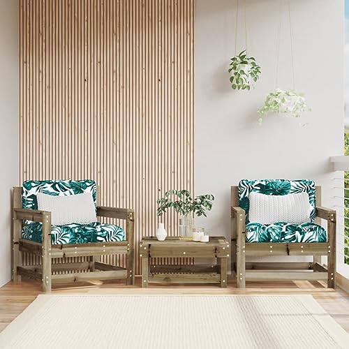 SDWEHO7 Gartenstühle 2er Set Outdoor Stuhl Gartenstuhl Esszimmerstuhl Balkon Terrasse Bistrostuhl, Kiefernholz Imprägniert SDWEHO7 Gartenstühle 2er Set Outdoor Stuhl Gartenstuhl Esszimmerstuhl Balkon Terrasse Bistrostuhl, Kiefernholz Imprägniert von SDWEHO7