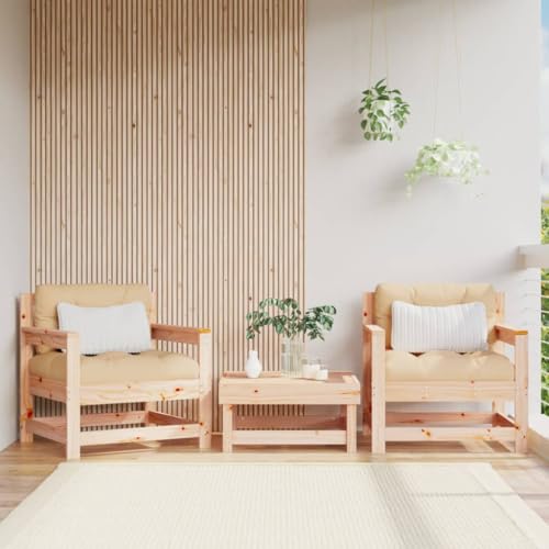 SDWEHO7 Gartenstühle 2er Set Outdoor Stuhl Gartenstuhl Esszimmerstuhl Balkon Terrasse Bistrostuhl, Massivholz Kiefer SDWEHO7 Gartenstühle 2er Set Outdoor Stuhl Gartenstuhl Esszimmerstuhl Balkon Terrasse Bistrostuhl, Massivholz Kiefer von SDWEHO7