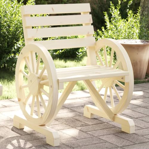 SDWEHO7 Gartenstuhl Bistrostuhl Balkonstuhl Terassenstuhl Outdoor Stühl 58x58x78,5 cm Massivholz Tanne SDWEHO7 Gartenstuhl Bistrostuhl Balkonstuhl Terassenstuhl Outdoor Stühl 58x58x78,5 cm Massivholz Tanne von SDWEHO7