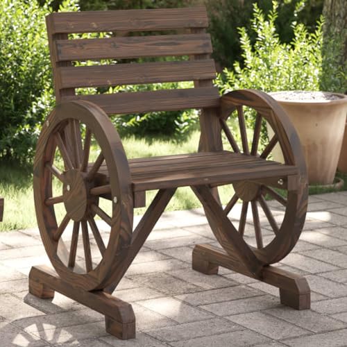 SDWEHO7 Gartenstuhl Bistrostuhl Balkonstuhl Terassenstuhl Outdoor Stühl 58x58x78,5 cm Massivholz Tanne SDWEHO7 Gartenstuhl Bistrostuhl Balkonstuhl Terassenstuhl Outdoor Stühl 58x58x78,5 cm Massivholz Tanne von SDWEHO7