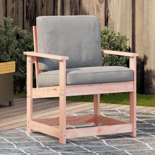 SDWEHO7 Gartenstuhl Bistrostuhl Balkonstuhl Terassenstuhl Outdoor Stühl 62x56x77 cm Massivholz Douglasie SDWEHO7 Gartenstuhl Bistrostuhl Balkonstuhl Terassenstuhl Outdoor Stühl 62x56x77 cm Massivholz Douglasie von SDWEHO7
