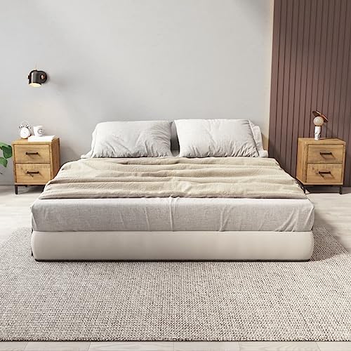 Nachttisch 2er Set, Side Table mit 2 Schubladen und Metallbeinen, Kaffeetisch, Beistelltisch für Schlafzimmer, Wohnzimmer, Braun 36x30x45 cm Massivholz Kiefer Nachttisch 2er Set, Side Table mit 2 Schubladen und Metallbeinen, Kaffeetisch, Beistelltisch für Schlafzimmer, Wohnzimmer, Braun 36x30x45 cm Massivholz Kiefer von SDWEHO7