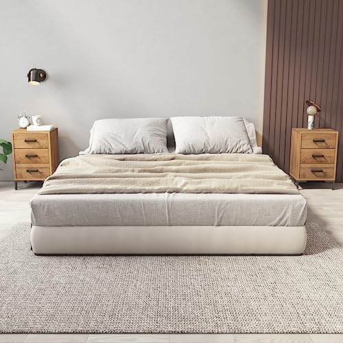 Nachttisch 2er Set, Side Table mit 3 Schubladen und Metallbeinen, Kaffeetisch, Beistelltisch für Schlafzimmer, Wohnzimmer, Braun 40x30x55 cm Massivholz Kiefer Nachttisch 2er Set, Side Table mit 3 Schubladen und Metallbeinen, Kaffeetisch, Beistelltisch für Schlafzimmer, Wohnzimmer, Braun 40x30x55 cm Massivholz Kiefer von SDWEHO7