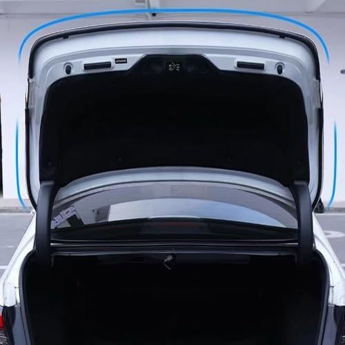 Schwarzes Auto-Dichtungsband, Schalldämmungsband für BMW 2er-Serie G42 Coupe 2022 2023, Dachwindschutz, Fronthaube, Heckklappe, Tür, zur Geräuschreduzierung, Außenkarosserie-Set, C-Heckklappe Schwarzes Auto-Dichtungsband, Schalldämmungsband für BMW 2er-Serie G42 Coupe 2022 2023, Dachwindschutz, Fronthaube, Heckklappe, Tür, zur Geräuschreduzierung, Außenkarosserie-Set, C-Heckklappe von SDYAYFGE