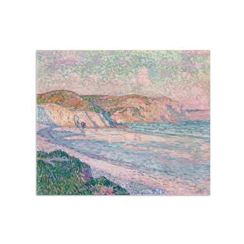 SDYSKKUG Théo van Rysselberghe Leinwandbilder für Wohnzimmer. Berühmte Bild auf Leinwand. Strand. Kunstdruck Gemälde Reproduktion 85x70cm Ungerahmt SDYSKKUG Théo van Rysselberghe Leinwandbilder für Wohnzimmer. Berühmte Bild auf Leinwand. Strand. Kunstdruck Gemälde Reproduktion 85x70cm Ungerahmt von SDYSKKUG
