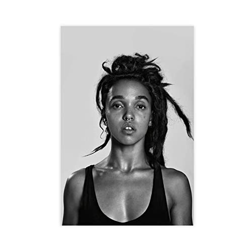 Leinwand Druck Poster 60 * 80cm Senza Cornice Cantante FKA Twigs 14 Canvas Poster Bedroom Decor Sports Landscape Office Room Decor Gift Leinwand Druck Poster 60 * 80cm Senza Cornice Cantante FKA Twigs 14 Canvas Poster Bedroom Decor Sports Landscape Office Room Decor Gift von SDYYFF