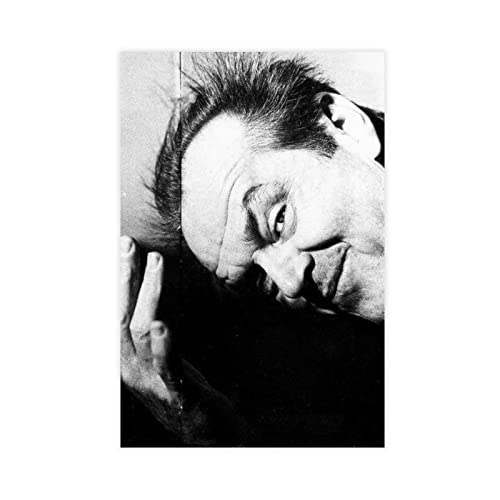 SDYYFF Leinwand Druck Poster 60 * 80cm Senza Cornice Attore Jack Nicholson Poster decorativi del soggiorno SDYYFF Leinwand Druck Poster 60 * 80cm Senza Cornice Attore Jack Nicholson Poster decorativi del soggiorno von SDYYFF