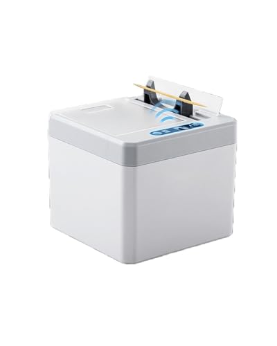 Elektrischer Zahnstocherhalter Smart Sensor Zahnstocherhalter Vollautomatisch Und Innovativ(Gray) von SDZPLM