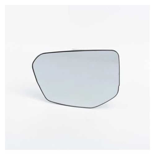 SDZSDAS Spiegelglas Für Civic Für FC7 2016-2020 Links Rechts Äußere Rückspiegel Seite Spiegel Glas Objektiv Mit Beheizten Funktion Außenspiegel(Left Side) von SDZSDAS