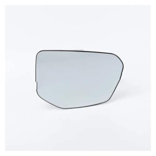 SDZSDAS Spiegelglas Für Civic Für FC7 2016-2020 Links Rechts Äußere Rückspiegel Seite Spiegel Glas Objektiv Mit Beheizten Funktion Außenspiegel(Right Side) von SDZSDAS