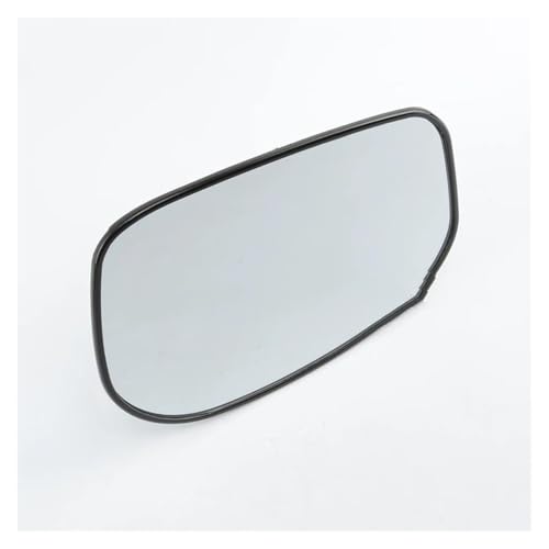 SDZSDAS Spiegelglas Für FIT Für GP1 2009 2010 2011 2012 2013 2014 Äußere Auto Rückspiegel Seite Spiegel Glas Objektiv Außenspiegel(Left Side) von SDZSDAS