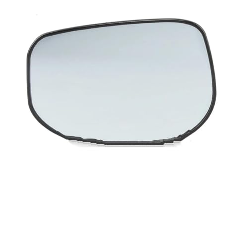 SDZSDAS Spiegelglas Für FIT Für GP1 2009 2010 2011 2012 2013 2014 Äußere Auto Rückspiegel Seite Spiegel Glas Objektiv Außenspiegel(Left and Right) von SDZSDAS