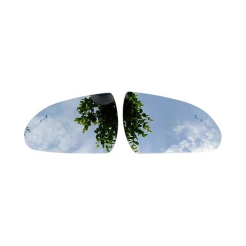 SDZSDAS Spiegelglas Für Hyundai Für Elantra 2015-2020 Blind Spot Weitwinkel Beheizte Spiegel Glas Rückspiegel Objektiv Außenspiegel(A Pair) von SDZSDAS