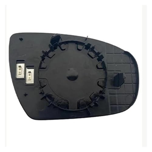 SDZSDAS Spiegelglas Für Hyundai Für I20 2016-2018 Autoteile Außenrückspiegel Links Und Rechtslinsen Autoteile OEM 87611/21-C8000 Außenspiegel(1PCS Heating Left) von SDZSDAS
