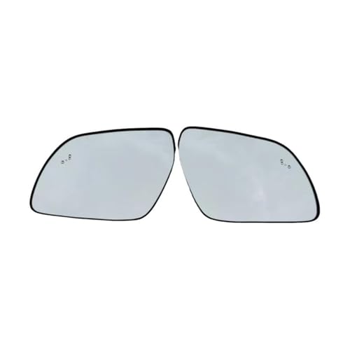 SDZSDAS Spiegelglas Für Hyundai Für Venue 2019-2024 Auto Blind Spot Weitwinkel Beheizte Spiegel Glas Rückspiegel Objektiv Außenspiegel(A Pair) von SDZSDAS