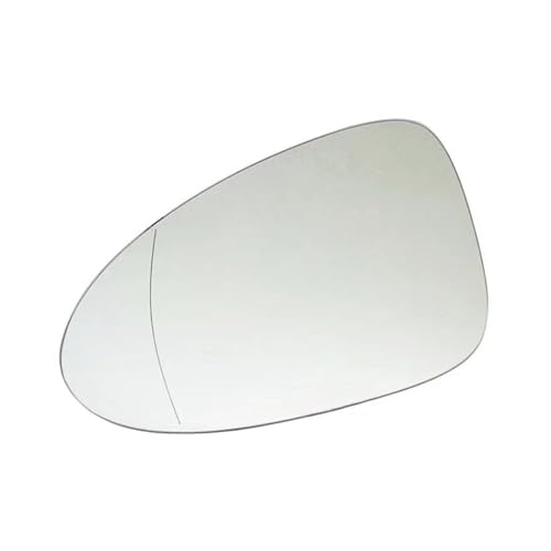 SDZSDAS Spiegelglas Für Macan 2014-2020 Auto Weitwinkel Beheizte Seite Spiegel Glas Auto OEM:95B 857 521 A / 95B 857 522 A Außenspiegel(Links) von SDZSDAS