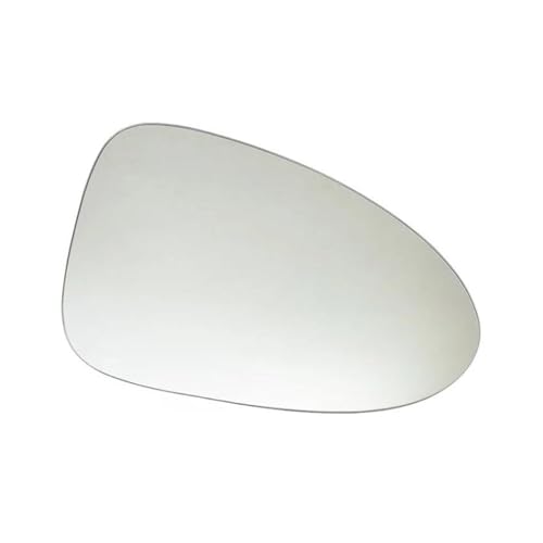 SDZSDAS Spiegelglas Für Macan 2014-2020 Auto Weitwinkel Beheizte Seite Spiegel Glas Auto OEM:95B 857 521 A / 95B 857 522 A Außenspiegel(rechts) von SDZSDAS