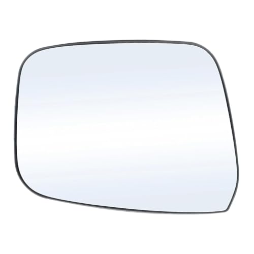 SDZSDAS Spiegelglas Für Nissan Für Pathfinder 2007-2012 Auto Links Rechts Hand Tür Seite Flügel Spiegel Glas Beheizte(Left Hand Side) von SDZSDAS