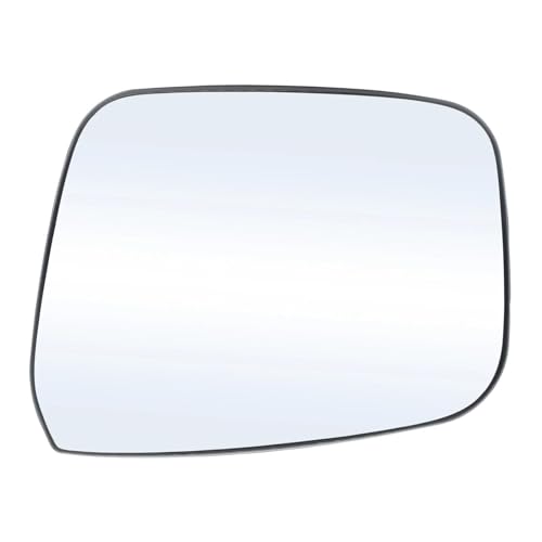 SDZSDAS Spiegelglas Für Nissan Für Pathfinder 2007-2012 Auto Links Rechts Hand Tür Seite Flügel Spiegel Glas Beheizte(Right Hand Side) von SDZSDAS