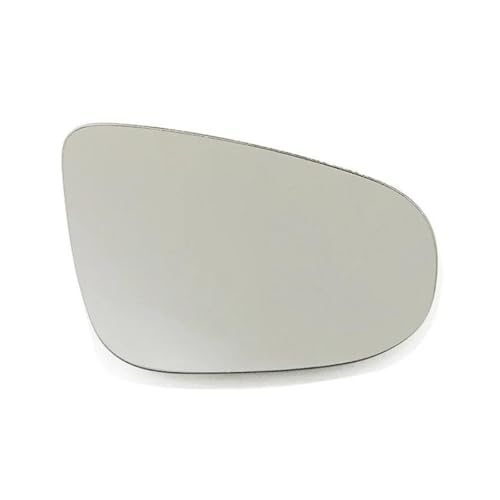 SDZSDAS Spiegelglas Für VW Für Golf 6 Auto Winkel Beheizte Spiegelglaslinse Rückspiegeloberfläche Auto Rückspiegelglas Außenspiegel(rechts) von SDZSDAS