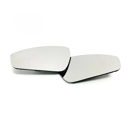 SDZSDAS Spiegelglas Für VW Für ID4 2020-2022 Auto Rückspiegel Glas Seite Beheizte Spiegel Glas Rückspiegel Glas Außenspiegel(Left and Right) von SDZSDAS