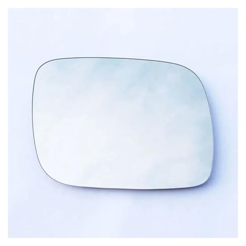 SDZSDAS Spiegelglas Für VW Für Touareg 2003-2006 Auto Beheizte Weitwinkel Spiegel Glas Objektiv Rückspiegel Heizung Glas Außenspiegel(Right Heating) von SDZSDAS