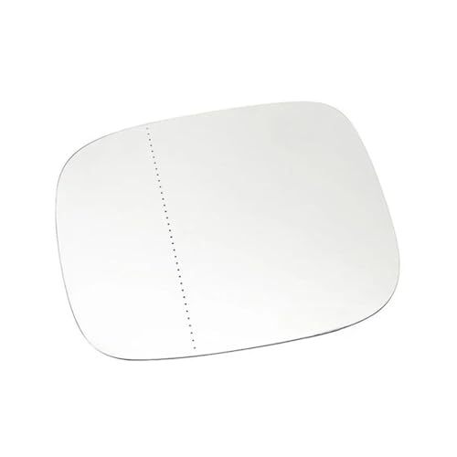 SDZSDAS Spiegelglas Für Volvo Für XC70 2008-2015 Seite Beheizte Spiegel Glas Rückspiegel Reflektor Oberfläche Elektrische Heizung Glas Außenspiegel(1pcs Left) von SDZSDAS