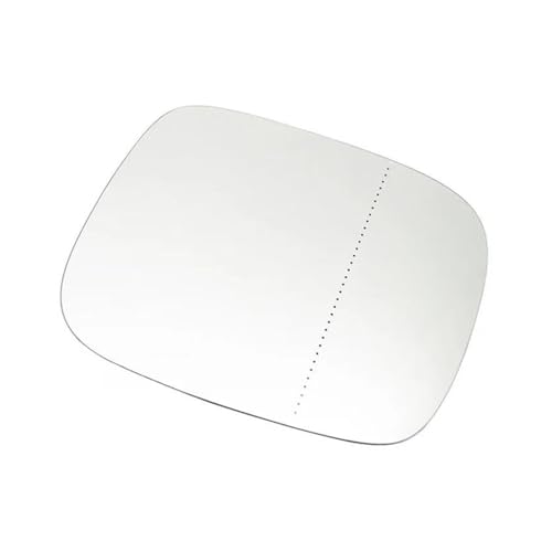 SDZSDAS Spiegelglas Für Volvo Für XC70 2008-2015 Seite Beheizte Spiegel Glas Rückspiegel Reflektor Oberfläche Elektrische Heizung Glas Außenspiegel(1pcs Right) von SDZSDAS