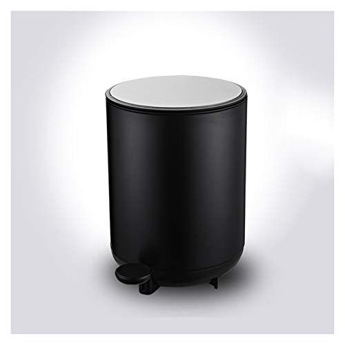 SDdPulse Mülleimer 8L Mülleimer Fußbetätigt Mülleimer Haushalt Mülleimer und WC Fußbetätigter Mülleimer mit Deckel Mülleimer SDdPulse Mülleimer 8L Mülleimer Fußbetätigt Mülleimer Haushalt Mülleimer und WC Fußbetätigter Mülleimer mit Deckel Mülleimer von SDdPulse