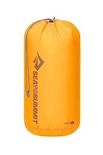 Bolsa material ULTRASIL 20L naranja von Sea to Summit