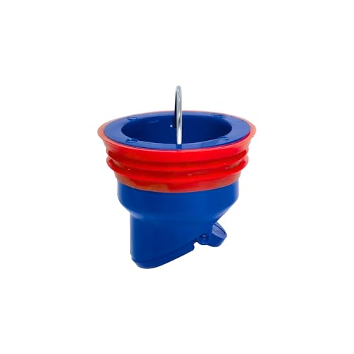 SEABABOO Dusche Bodenablaufkern Filter Sieb geruchsresistenter Ablaufkern Geruchsverschluss Bodenablauf Rubber Anti Odour Floor Drain Shower 35-42mm Bodenablauf Deodorant Kern Ablassschraube PVC von SEABABOO
