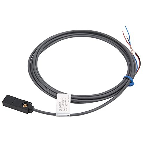 100MA DC 3-Draht-Näherungssensor BERM-Annäherungsschalter TL-W3MB1 IP67 DC Induktiver Flacher PNP NO-Typ Metallerkennungs-Näherungssensor 100MA DC 3-Draht-Näherungssensor BERM-Annäherungsschalter TL-W3MB1 IP67 DC Induktiver Flacher PNP NO-Typ Metallerkennungs-Näherungssensor von SEAFRONT