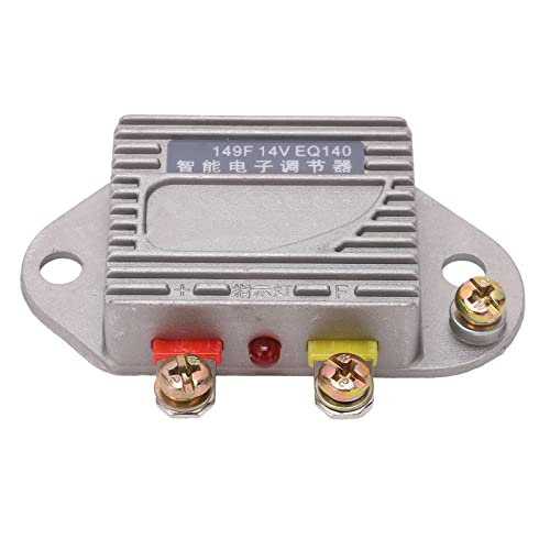 14V Intelligenter Spannungsregler JFT149F Intelligenter Elektronischer Regler Hohe Genauigkeit Generatorspannung Elektronischer Regler für EQ140 14V von SEAFRONT