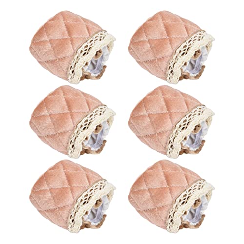 20pcs Flanell Spitzenverdickte Stuhlbeine Socken, Möbelstiefelabdeckungen für Verschiedene Möbel Wie Stühle, Dehnbar für die Meisten Möbelbeine 20pcs Flanell Spitzenverdickte Stuhlbeine Socken, Möbelstiefelabdeckungen für Verschiedene Möbel Wie Stühle, Dehnbar für die Meisten Möbelbeine von SEAFRONT