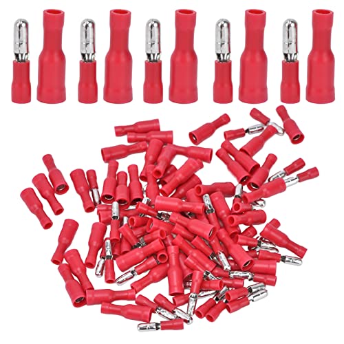 50 Paar Isolierte Isolierte Drahtklemmen FRD1.25-156 MPD1.25-156 Crimpklemmen Männlich Weiblich Schnellcrimp-Stoßverbinder für 22-16 AWG Crimpwerkzeuge 50 Paar Isolierte Isolierte Drahtklemmen FRD1.25-156 MPD1.25-156 Crimpklemmen Männlich Weiblich Schnellcrimp-Stoßverbinder für 22-16 AWG Crimpwerkzeuge von SEAFRONT