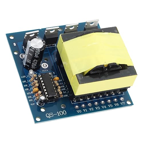 500 W Spannungswandlermodul DC 12 V 24 V zu AC 18 V 220 V 380 V Spannungsaufwärtswandler Volt Step Up Stromversorgungsmodul PCB 500 W Spannungswandlermodul DC 12 V 24 V zu AC 18 V 220 V 380 V Spannungsaufwärtswandler Volt Step Up Stromversorgungsmodul PCB von SEAFRONT