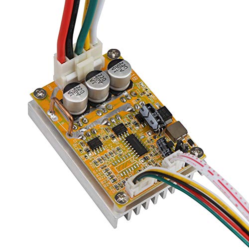 5V-36V 350W DC bürstenlos mit Hall-Motor 3-Phasen-Controller Bürstenloser Motorcontroller BLDC PWM-Treiberplatine 5V-36V 350W DC bürstenlos mit Hall-Motor 3-Phasen-Controller Bürstenloser Motorcontroller BLDC PWM-Treiberplatine von SEAFRONT