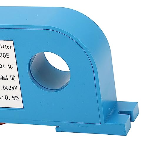 AC-Stromtransmitter, Isolierter Messwandler mit 4–20 MA-Ausgang für SPS-Steuerung, Transformator-Sensor für Stromwandler-Transmitter AC-Stromtransmitter, Isolierter Messwandler mit 4–20 MA-Ausgang für SPS-Steuerung, Transformator-Sensor für Stromwandler-Transmitter von SEAFRONT