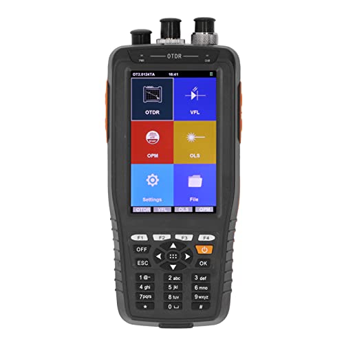 Netzwerk Messgerät AUA28U 4-in-1 OTDR Glasfasertester Optisches Zeitbereichsreflektometer Visueller Fehlerorter Optischer Leistungsmesser 1550 Nm 60 Km Zum Testen der Entfernung von Ethernet Kabeln Netzwerk Messgerät AUA28U 4-in-1 OTDR Glasfasertester Optisches Zeitbereichsreflektometer Visueller Fehlerorter Optischer Leistungsmesser 1550 Nm 60 Km Zum Testen der Entfernung von Ethernet Kabeln von SEAFRONT
