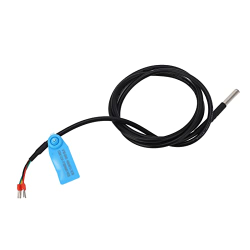 Bodenfeuchtesensor I2C Ausgang 3 Meter Kabel DC3.3V Digitale Bodensonde FS304 SHT45 Serie Bodentemperatur Feuchtigkeitssensor Sonde für Gewächshaus Blumen Kindergarten Garten Rasen von SEAFRONT