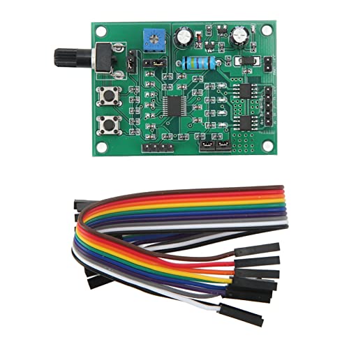 DC5V-12V Mikro-Schrittmotor-Treiberplatine Reduktions-Schrittmotor-Steuermodul 2-Phasen-4-Draht-4-Phasen-5-Draht-Miniatur-Schrittmotor-Treiberplatine Verpolungsschutz von SEAFRONT