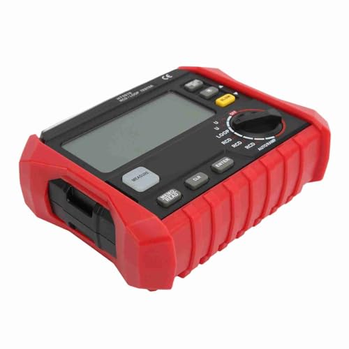 Digitales Isolationswiderstandsmessgerät HT5910 LCD-Display Multifunktionales Messgerät für Elektrische Instrumente mit Vollständiger Automatischer Reichweite von SEAFRONT