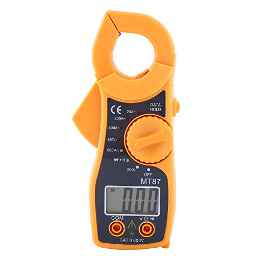 Digitales Zangenmultimeter 1999 Zählt AC DC 600 V 400 A Spannung Strom Widerstand Voltmeter Amperemeter Ohmmeter Volt Amp Tester LCD-Anzeige Kfz-Haushaltsstromzähler Digitales Zangenmultimeter 1999 Zählt AC DC 600 V 400 A Spannung Strom Widerstand Voltmeter Amperemeter Ohmmeter Volt Amp Tester LCD-Anzeige Kfz-Haushaltsstromzähler von SEAFRONT